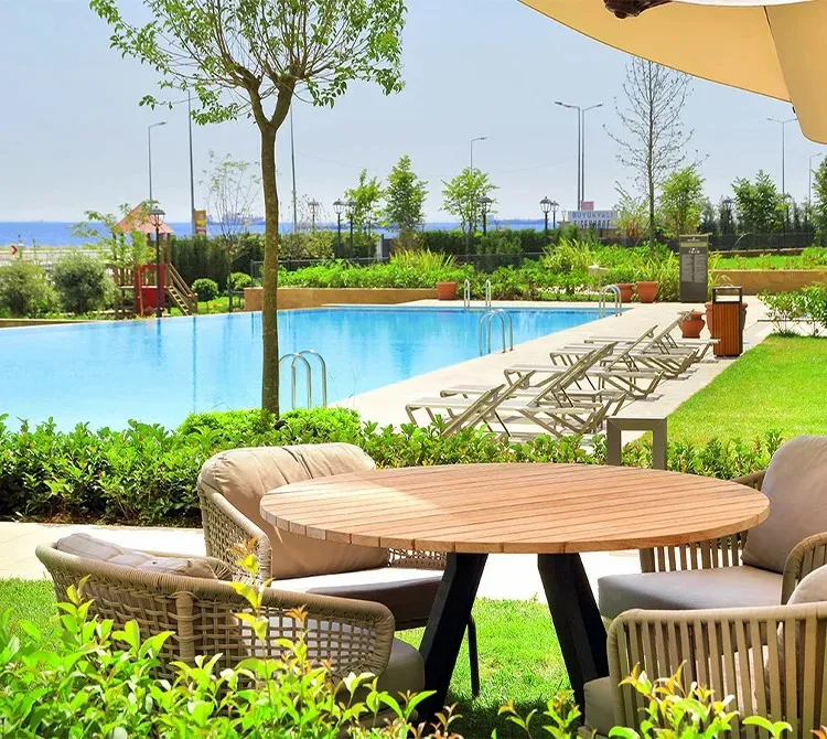 پروژه بویوک یالی (Büyükyalı İstanbul)