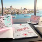 اقامت توریستی و موقت در ترکیه؛ راهنمای جامع (آپدیت دقیق ۲۰۲۶)