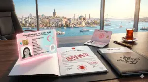 اقامت توریستی و موقت در ترکیه؛ راهنمای جامع (آپدیت دقیق ۲۰۲۶)
