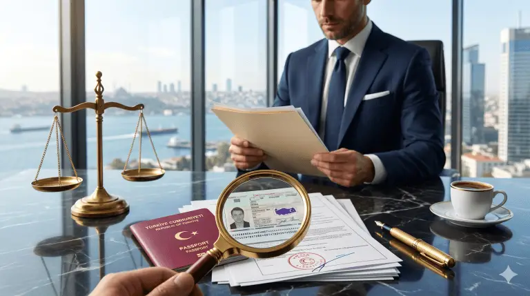 آیا دولت ترکیه می‌تواند شهروندی سرمایه‌گذاران را باطل کند؟ (بررسی موارد استثنا)
