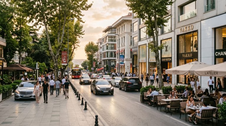 زندگی در جاده بغداد (Bağdat Caddesi)؛ چرا ثروتمندان بخش آسیایی استانبول را ترجیح می‌دهند؟ 