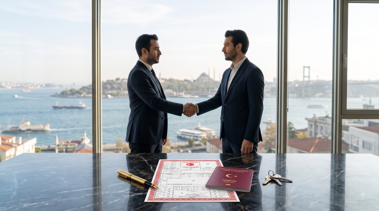 قانون خرید از خارجی ممنوع؛ چرا برای پاسپورت ترکیه باید از شهروند ترک ملک بخرید؟